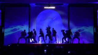 Derrell Bullock Choreography  TIV Awards LIVE [upl. by Anya42]