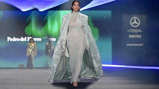 Pedro Del Hierro FallWinter 202425  MBFW Madrid [upl. by Nnylyram631]