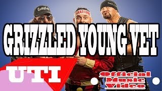 GRIZZLED YOUNG VET Official Music Video by Luke Gallows for Wrestling Road Diaries Too [upl. by Aneela]