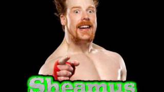 WWE Sheamus Instrumental Theme [upl. by Monti]