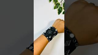 Navaratri Special Bangles Making Idea  Diy Easy Bangles shorts craft bangles navaratricraft [upl. by Eanerb86]