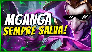 O ÚNICO HERÓI QUE PODERIA SALVAR ESSE JOGO  Arena of Valor [upl. by Lareena74]