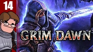 Lets Play Grim Dawn Coop Part 14  Rotting Croplands [upl. by Ailima]