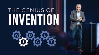 Invention  The 6 Types of Working Genius [upl. by Gavin]