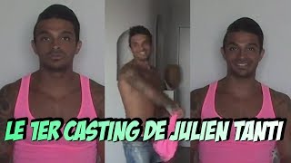 JULIENT TANTI  SON CASTING POUR LES MARSEILLAIS A MIAMI [upl. by Blanchette]