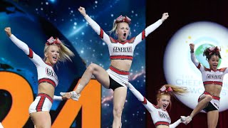 Woodlands Elite Generals  WORLDS 2024 [upl. by Qooraf]