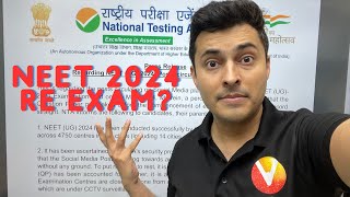 NEET 2024 Re exam 😮 Update by NTA Rexam fact check NTA New Update on Re Exam NEET 2024 neetreexam [upl. by Shantee]