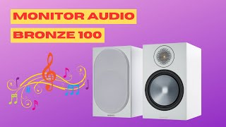 Monitor Audio Bronze 100 [upl. by Valdes703]