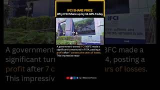 IFCI Share Price [upl. by Anat]