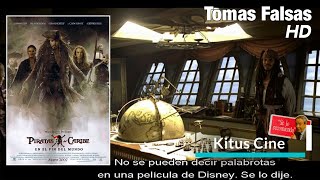 PIRATAS DEL CARIBE  El cofre del hombre muerto Película completa en español Netflix [upl. by Woolley]