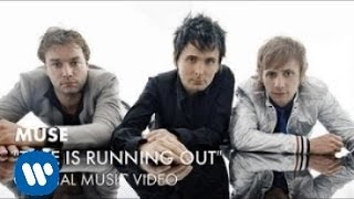 Muse  Time Is Running Out Official Music Video [upl. by Aliban]