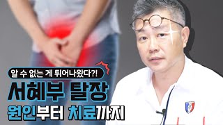 사타구니에 뭔가 튀어나왔다😨 서혜부 탈장  나는의사다 828회 [upl. by Adiehsar653]