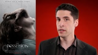 The Possession movie review [upl. by Atnahsa]