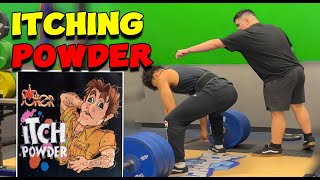 ITCHING POWDER PRANK GONE VERY WRONG [upl. by Ennaylil396]