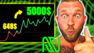 SO habe ich aus 648 ➡️ 5000 gemacht❗️🤑 Neue Krypto Investment Chancen❗️ [upl. by Viking]