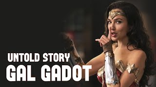 Gal Gadot  The Untold Story  Biography [upl. by Redleh]