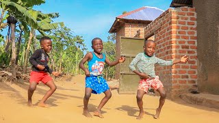 Masaka Kids Africana Dancing Villager  Afro Dance 2021 [upl. by Sudnor222]