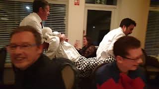 Fawlty Towers Dinner Experience Beachcroft Hotel Bognor Regis14 March 2020 [upl. by Aiciled651]