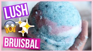 DIY LUSH ZELF EEN GALAXY BRUISBAL MAKEN [upl. by Trellas]