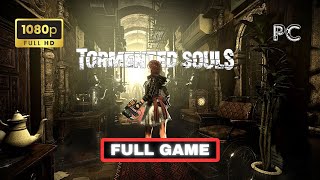 Tormented Souls  Full Walkthrough  1080p 60fps  PC  No Commentary [upl. by Aihsenal]