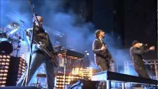 20 Linkin Park  Bleed it Out Live in Madrid Europe Music Awards 2010 Full HD 1080p [upl. by Bohner]