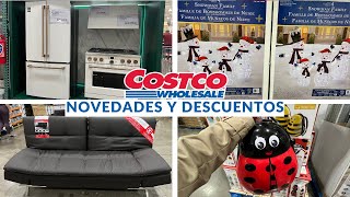 NAVIDAD COCINA MUEBLES Y MÁS EN COSTCO 24 DE AGOSTO [upl. by Ynnek275]