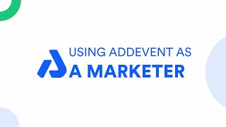 OnDemand Webinar Using AddEvent to Market Your Next Event [upl. by Lyndsie]