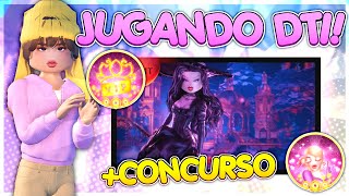 CONCURSO JUGANDO DRESS TO IMPRESS CON SEGUIDORES 🌟 [upl. by Anura17]