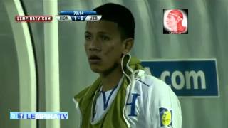 SUB 17 HONDURAS 1 UZBEKISTAN 0 [upl. by Granniah]