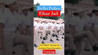 police motivation delhipolice tiharjail delhiprison constable assistantsuperintendent matron [upl. by Ilrebma310]