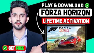 HOW TO DOWNLOAD amp PLAY FORZA HORIZON 5 amp 4 ON PC  LAPTOP FOR FREE 2024 [upl. by Kathryne]