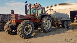 Fiatagri 16090 e Vaia MB1004R Power Sound FHDGoPro [upl. by Enitsirt]