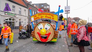 Carnavalsoptocht Roermond 2024 [upl. by Noiroc]