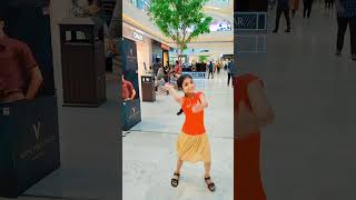 Thoba Thoba Remix  Lulu mall  shortfeed trendingonshorts song dance lulumall [upl. by Ahsotal285]