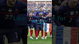 football France 🇫🇷 [upl. by Fleur]