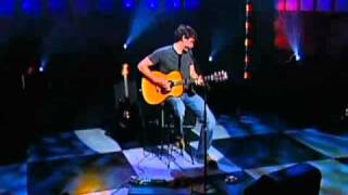 Clarity  John Mayer Live at Last Call [upl. by Jabon967]