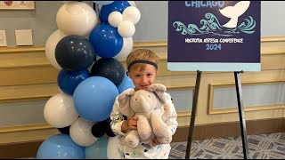 Earicles Chicago Microtia Atresia Conference 2024 [upl. by Asertal]