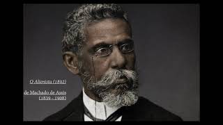 Conto Novela quotO Alienistaquot de Machado de Assis  Audiolivro  VOZ HUMANA  4K Ultra HD  PTBR [upl. by Blain]