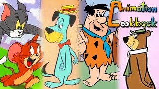 The History of HannaBarbera 15  Animation Lookback [upl. by Vershen]