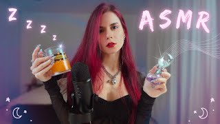 Best ASMR Triggers for People Who Badly NEED SLEEP 😴 NO TALKING [upl. by Ahsinal]