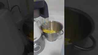 Кухонная машина Kenwood Chef Sense KVC5100T [upl. by Ainoloppa765]