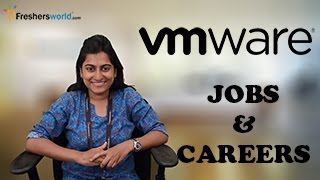 VMWARE– Recruitment Notifications IT Jobs WalkinCareerOppurtunities Campus placements [upl. by Lierbag]