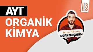 29 Karboksilik Asitler  Organik Kimya  Görkem ŞAHİN [upl. by Aloisius336]