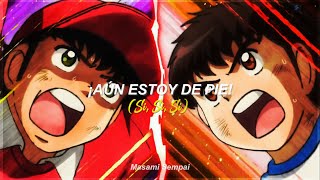 Captain Tsubasa AMV Im Still Standing  Elton John  Sub Español [upl. by Ycrem]