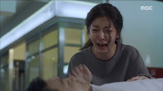 My Secret Terrius EP02 Sudden death of Yang Donggeun Jung Insun tear 내 뒤에 테리우스20180927 [upl. by Armalla]