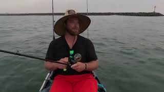 reelyaks Southern California Fishing Alamitos bay [upl. by Hahsia]