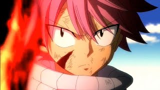 Natsu vs Zeref round 1AMV [upl. by Asenej]