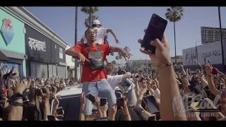 YG Preforming Suu Whoop live  The Fairfax Takeover 2018 [upl. by Erreip]