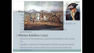 APUSH Review Rebellions to Know [upl. by Lleinnad59]