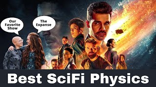 How The Expanse Gets Physics Right [upl. by Airahcaz]